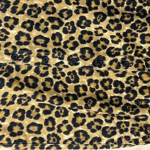 Ralph lauren denim pencil skirt